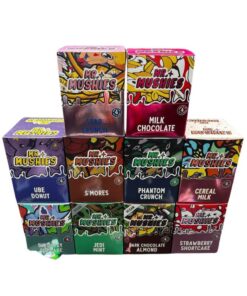 Mr Mushies Chocolate bar