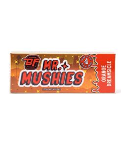 Mr mushies Orange Dreamsicle
