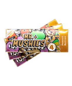 Mr Mushies Peanut Butter | 4g