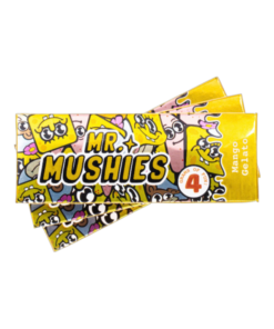 mr mushies