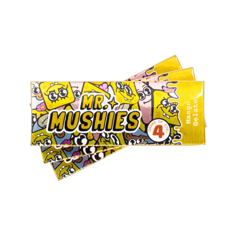mr mushies