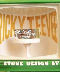 Mr. Mushies Cookies and Cream