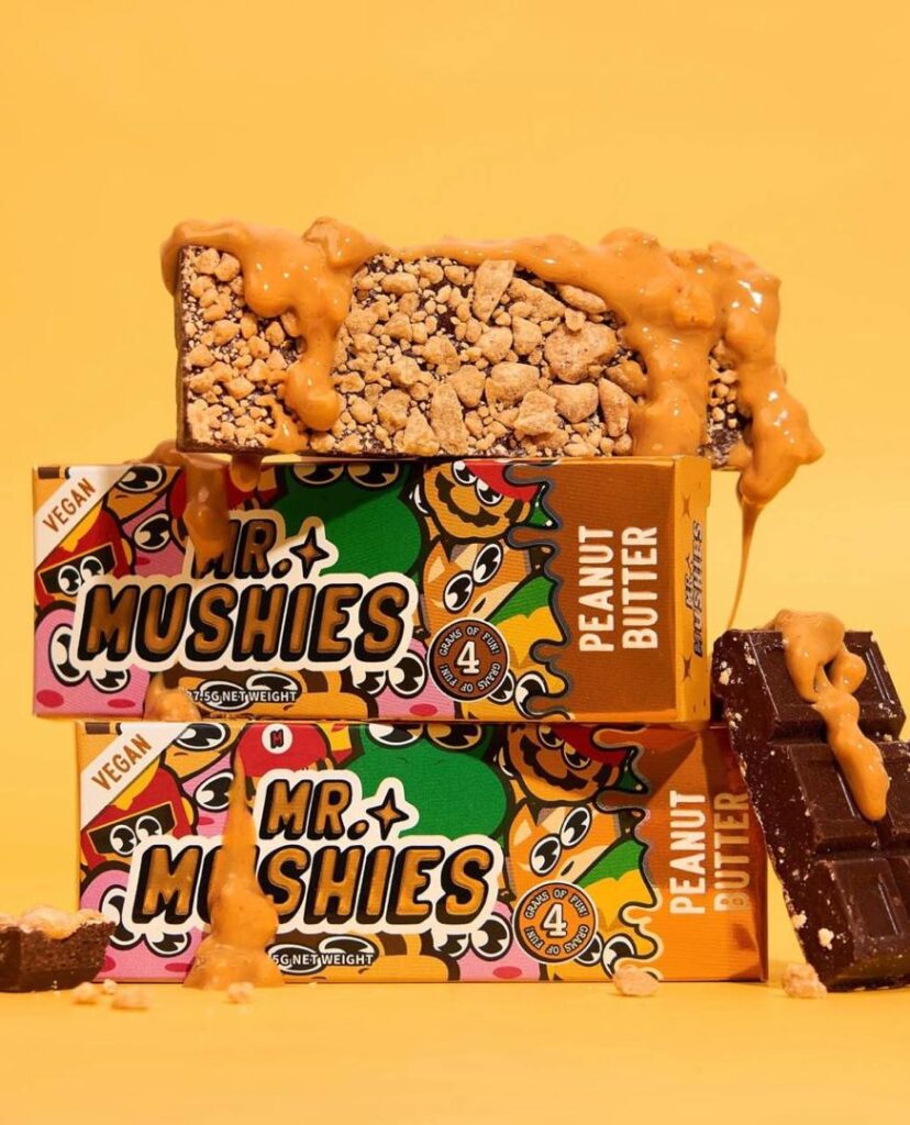 mr mushies